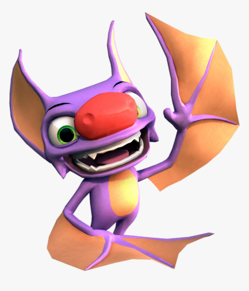 Yookapedia - Yooka Laylee Wiki Laylee, HD Png Download, Free Download