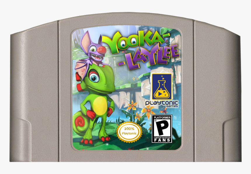 No Caption Provided - Yooka Laylee Digital Deluxe Edition, HD Png Download, Free Download