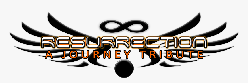 Journey Band Logo White, HD Png Download, Free Download