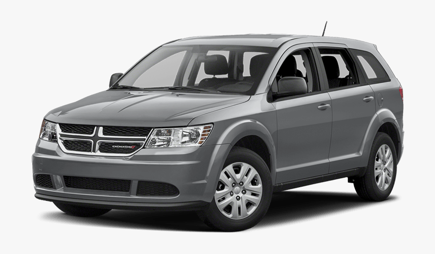 2018 Dodge Journey Gray - 2018 Dodge Journey Colors, HD Png Download, Free Download