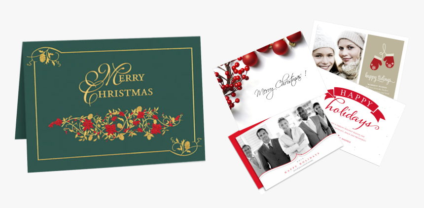 Christmas Card, HD Png Download, Free Download