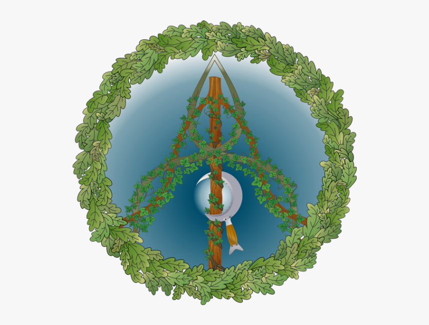 Celtic Druid Alliance, HD Png Download, Free Download