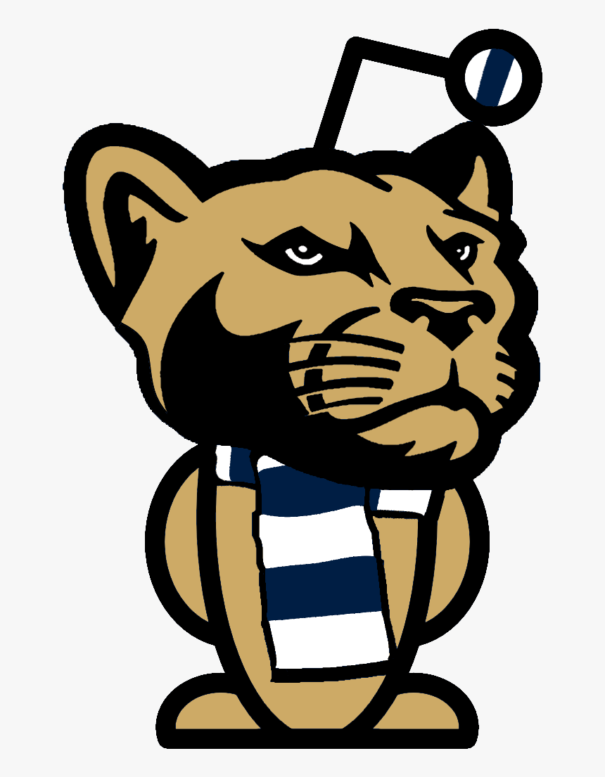 Imagei Got Bored, Made A Penn State Nittany Lion Snoo - Canyon Springs High School Logo, HD Png Download, Free Download