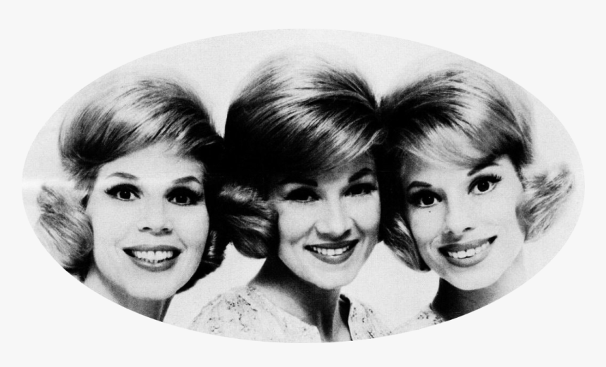 Mcguire Sisters, HD Png Download, Free Download