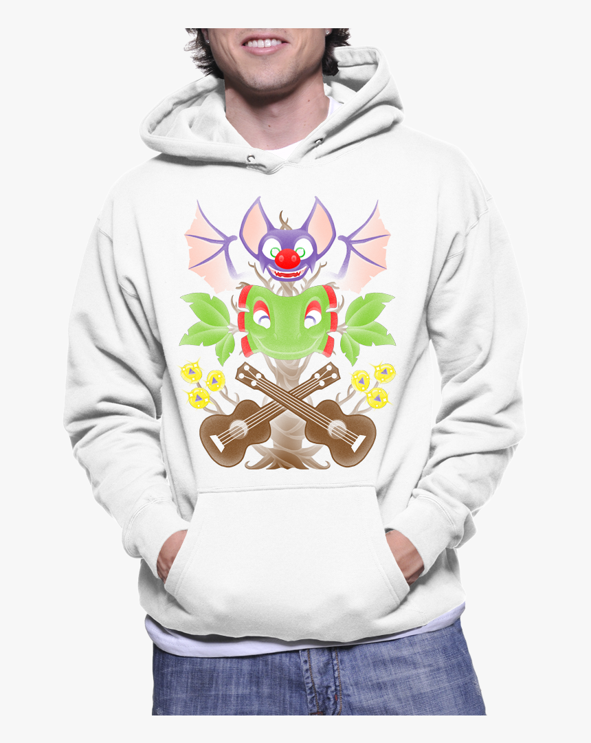 Yooka Laylee Print Alt - Thrasher Mens Hoodies, HD Png Download, Free Download