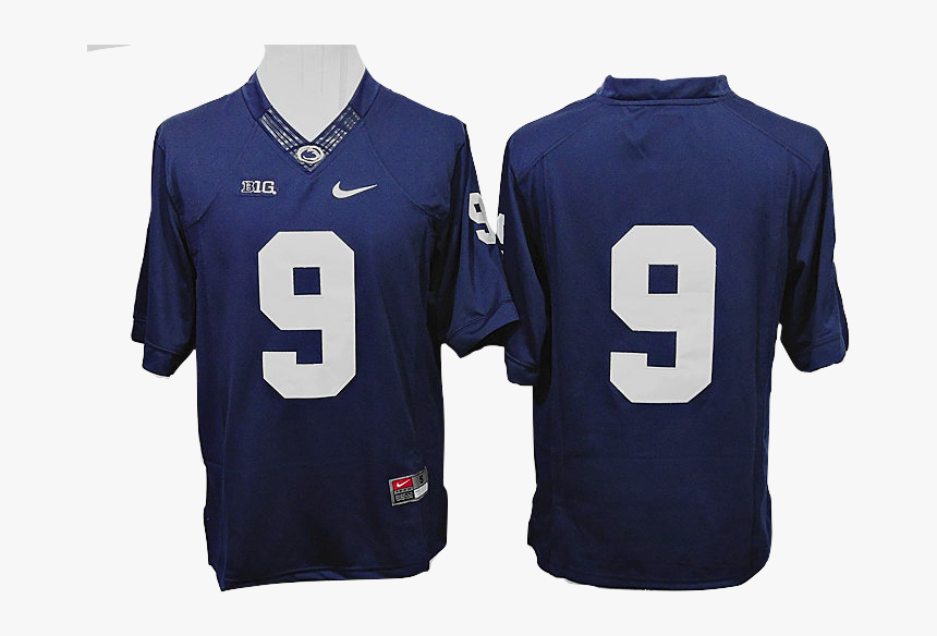 Penn State #9 Jersey, HD Png Download, Free Download