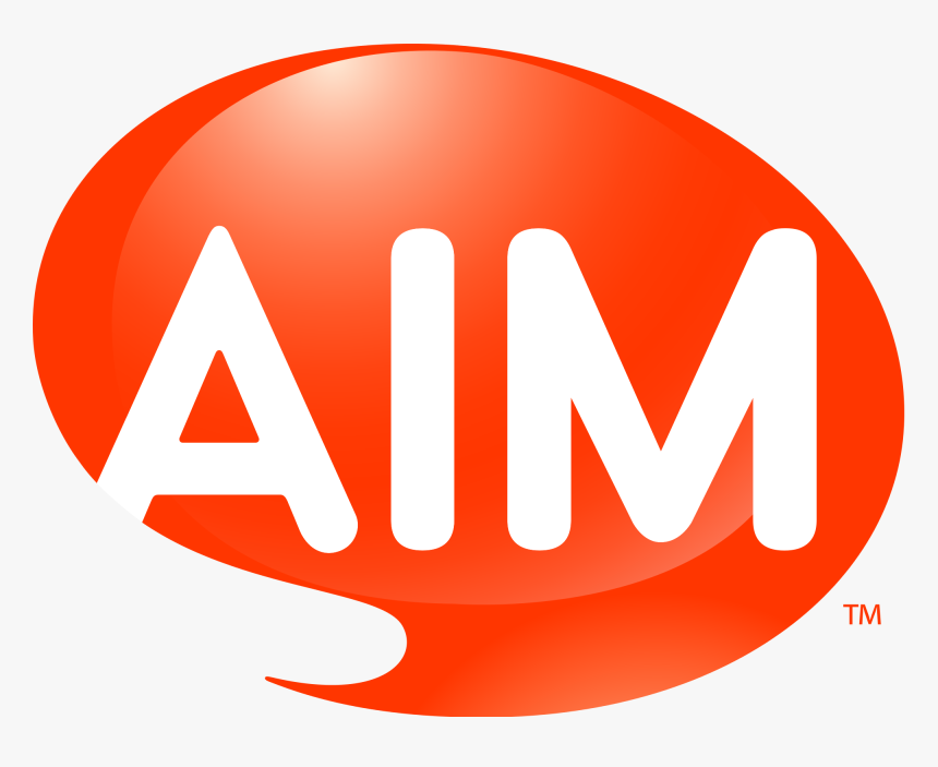 Aim Logo Png - Aim Logo, Transparent Png, Free Download