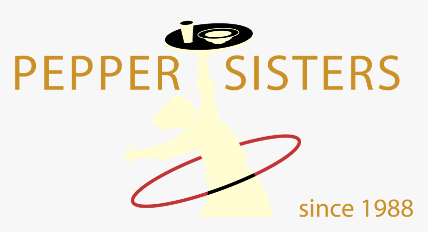Pepper Sisters - Graphic Design, HD Png Download, Free Download