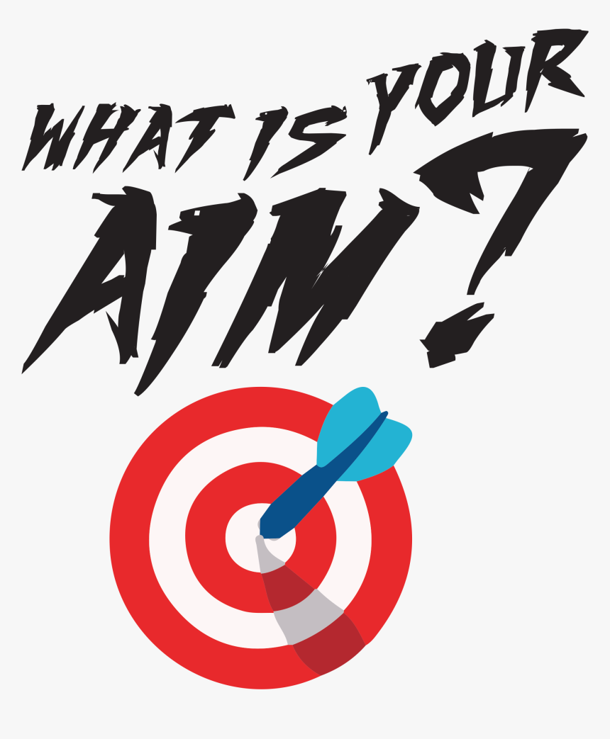 Aim Precision Inc - What's Your Aim, HD Png Download, Free Download
