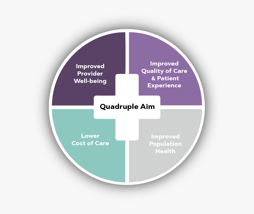 Quadruple Aim Ontario, HD Png Download, Free Download