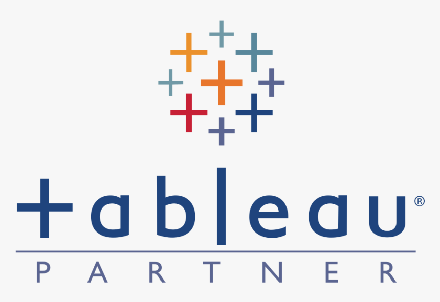 Tableau-partner - Tableau Partner Logo, HD Png Download, Free Download
