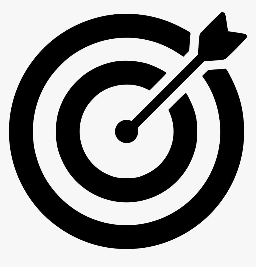 Aim - Bullseye Png, Transparent Png, Free Download