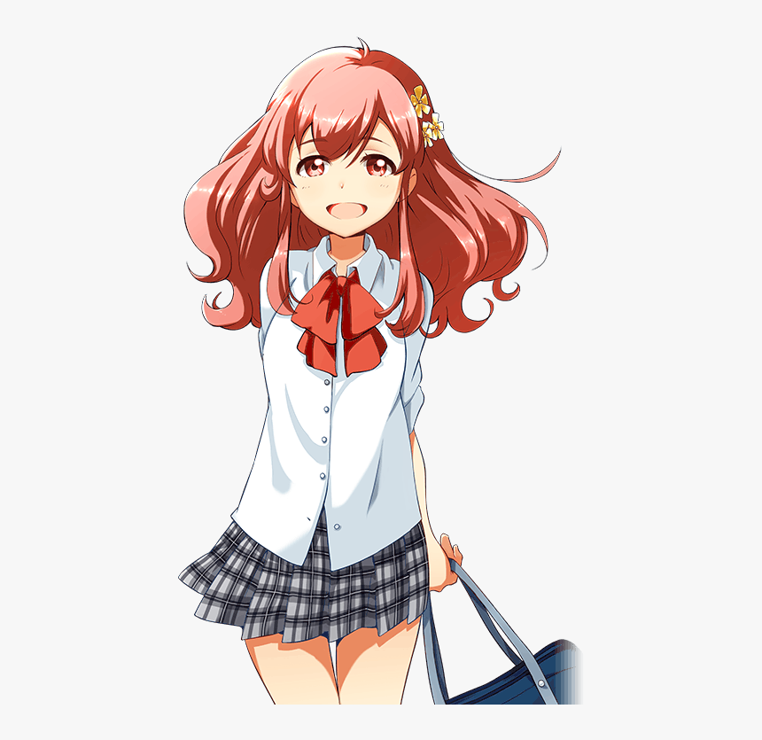 Tokyo 7th Sisters Png, Transparent Png, Free Download
