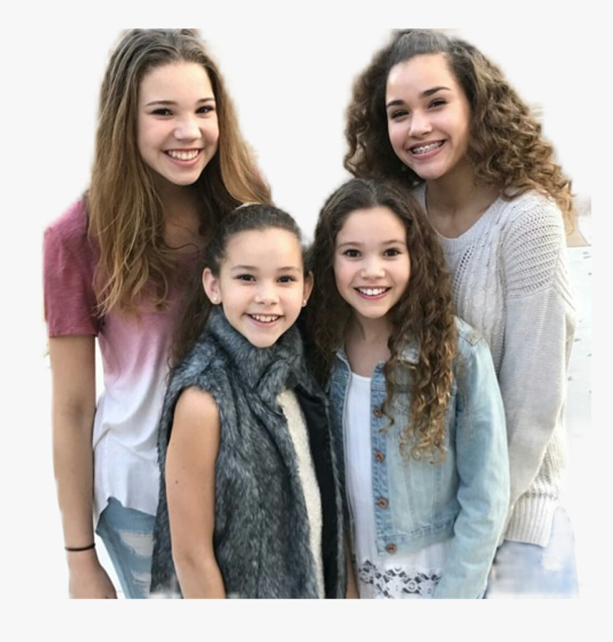 Sisters Png , Png Download - Haschak Sisters, Transparent Png, Free Download