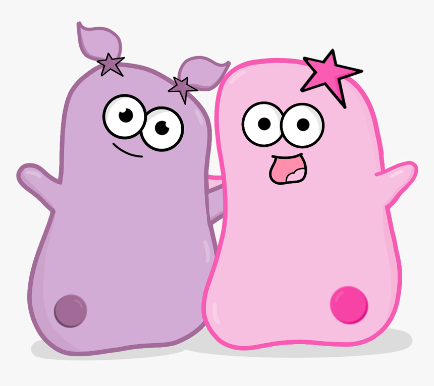 Amoeba Sisters, HD Png Download, Free Download