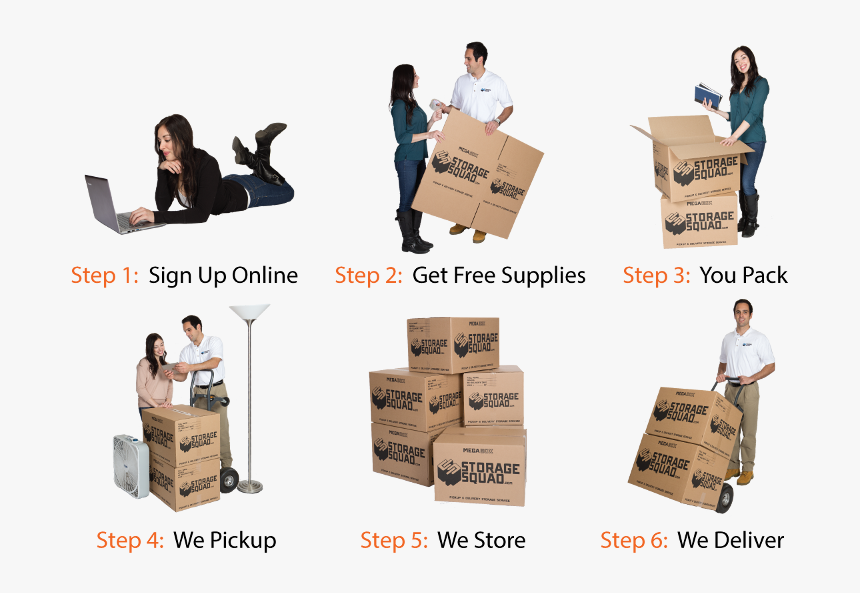 Penn State Summer Storage - Trunk, HD Png Download, Free Download