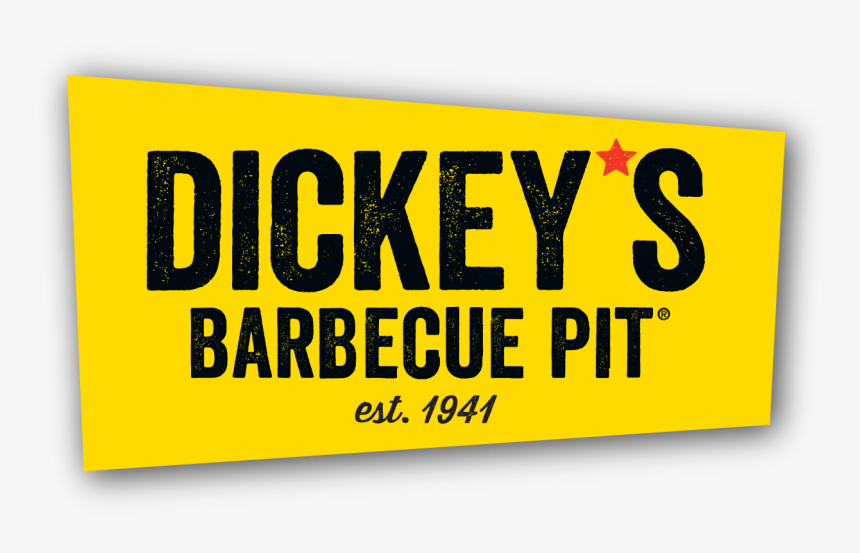 Dickey's Barbecue Pit Logo, HD Png Download, Free Download