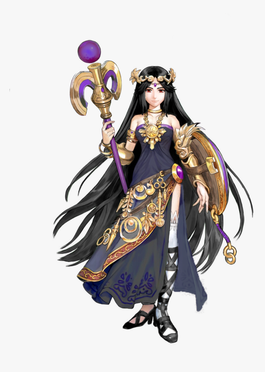 Dark Pit And Pandora Download - Palutena X Male Reader, HD Png Download, Free Download