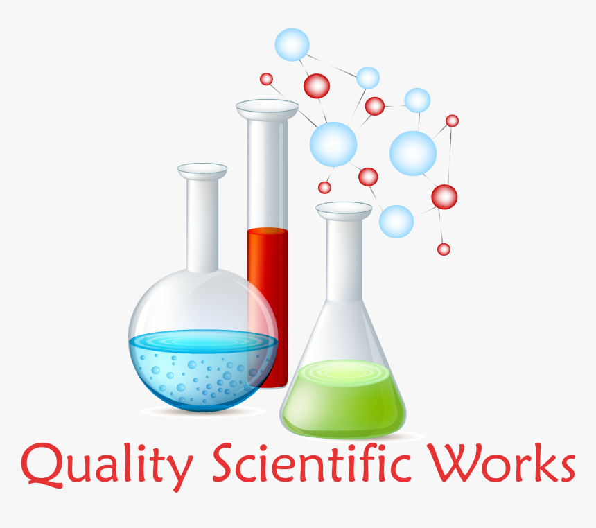 Quality Scientific Works An Aim To Provide Superior - Chemistry Images Free Download, HD Png Download, Free Download