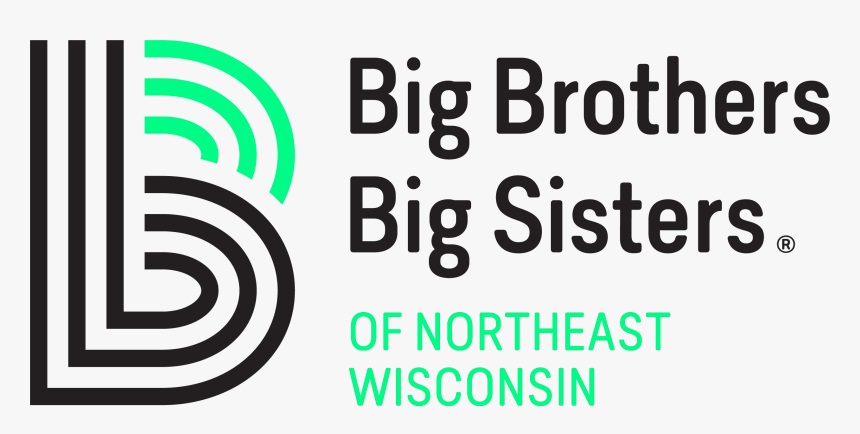 Big Brothers Big Sisters Of Northeast Wisconsin, HD Png Download, Free Download