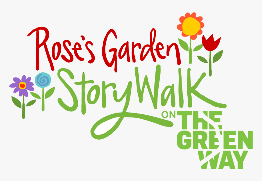 Rose"s Garden Storywalk Blossoms With Promises & Hope, HD Png Download, Free Download