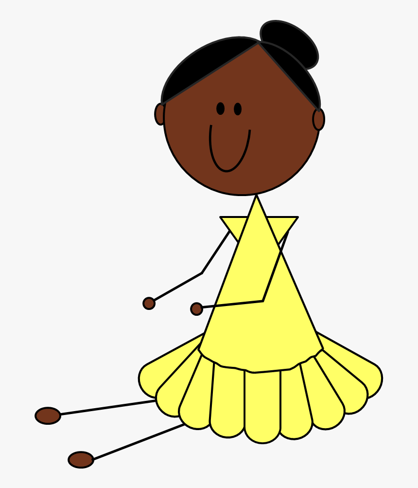 Sisters Clipart Nice Person - Black Sister Clipart, HD Png Download, Free Download