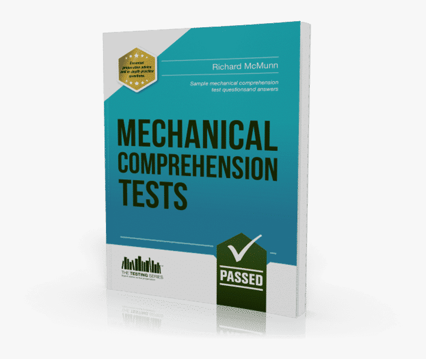 Mechanical Comprehension Tests Workbook - Book Cover, HD Png Download, Free Download