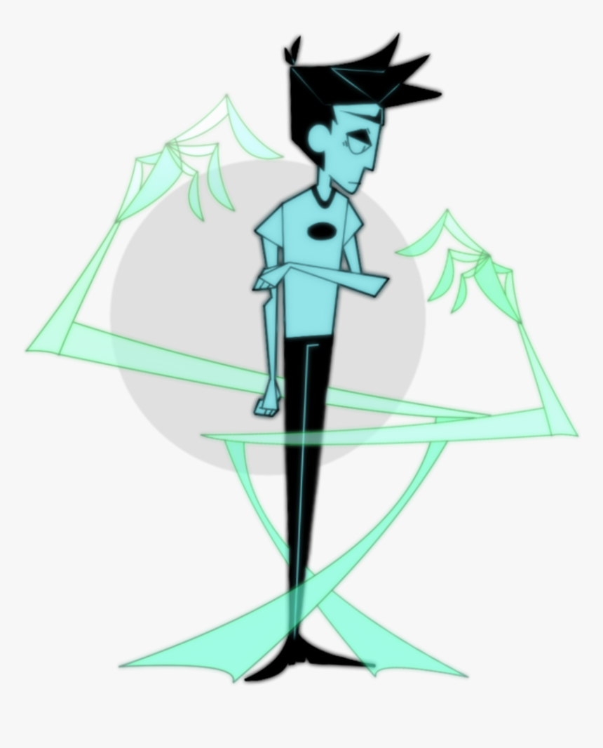 Transparent Danny Phantom Png - Illustration, Png Download, Free Download