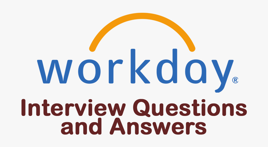 Workday Interview Questions And Answers To Grab Consultant - Workday, HD Png Download, Free Download