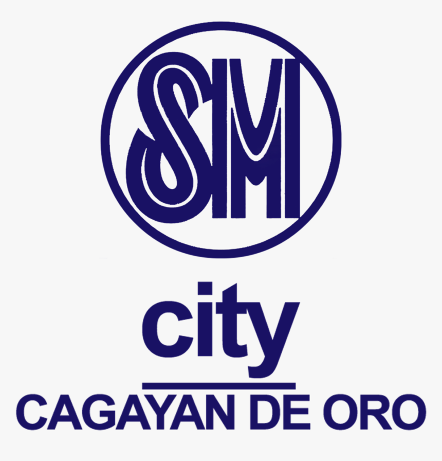 Sm City Cagayan De Oro Logo - Sm Supermalls, HD Png Download, Free Download