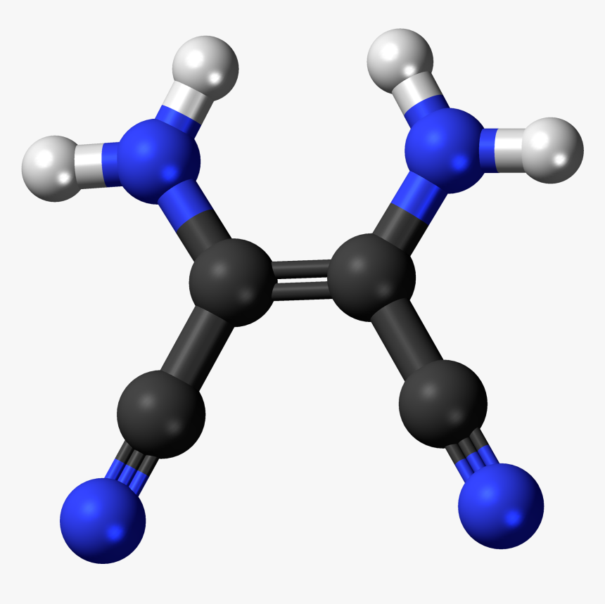 Damn 3d Balls - Oxalate Ion In Guava, HD Png Download, Free Download