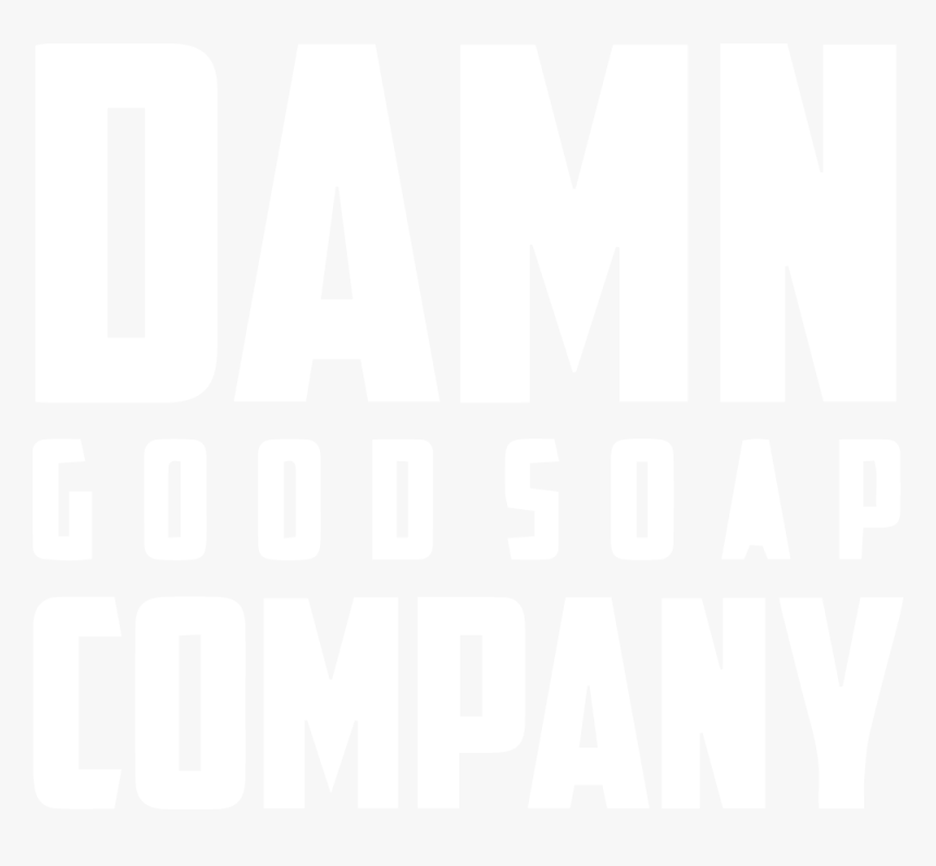 Damn Good Soap Logo, HD Png Download, Free Download