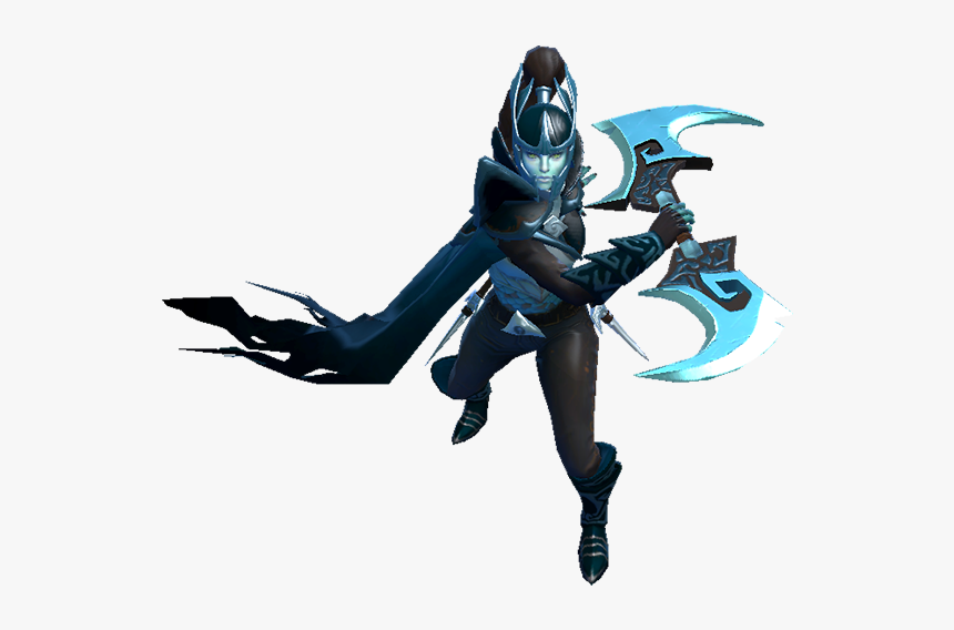 Phantom Assassin Guide Header - Phantom Assassin Dota 2 Png, Transparent Png, Free Download