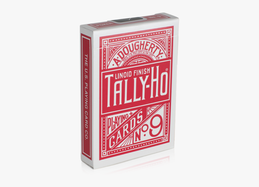 Tally Fan Tuck Red - Juicebox, HD Png Download, Free Download