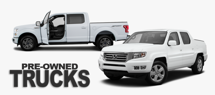 Used Honda Trucks - Dmg Truck, HD Png Download, Free Download