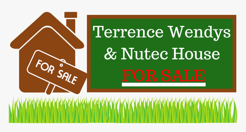 Terrence Wendys And Nutec Houses - Xmas Banner, HD Png Download, Free Download