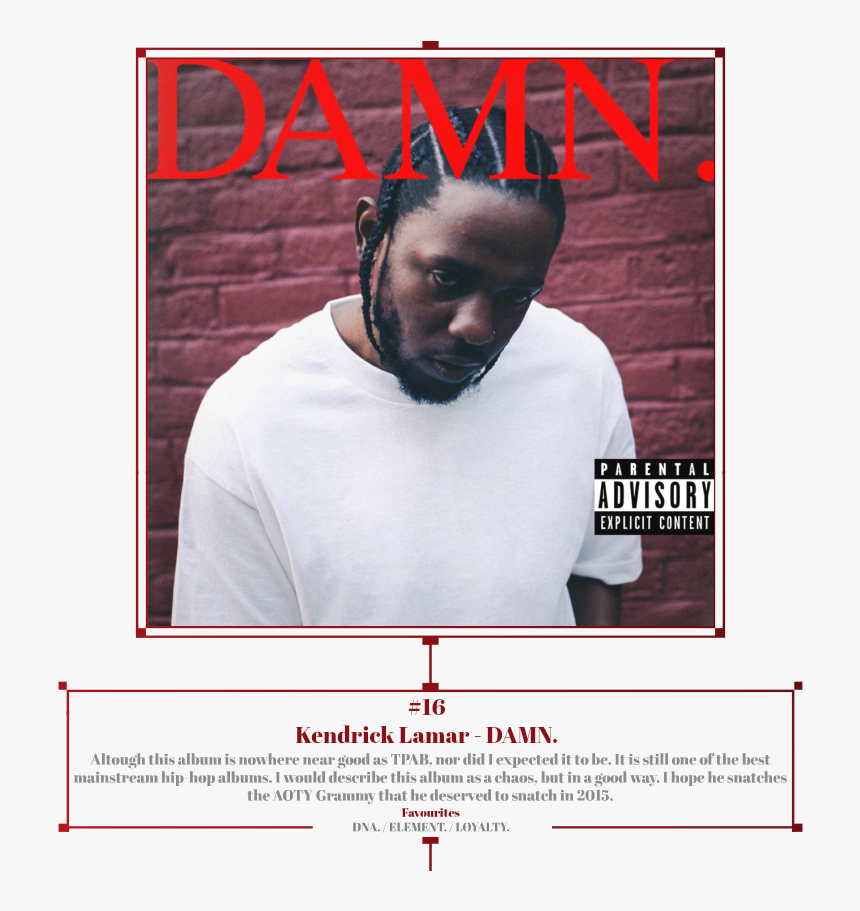 Kendrick Lamar Damn Vinyl, HD Png Download, Free Download