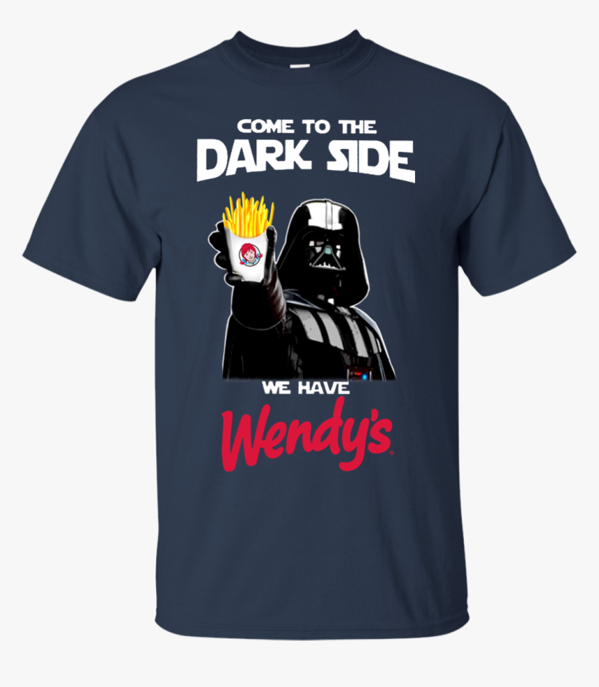 Come To The Dark Side Mcdonalds, HD Png Download, Free Download