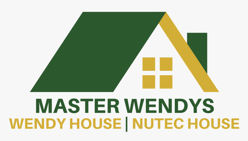 Master Wendys And Nutec Houses - Graphic Design, HD Png Download, Free Download