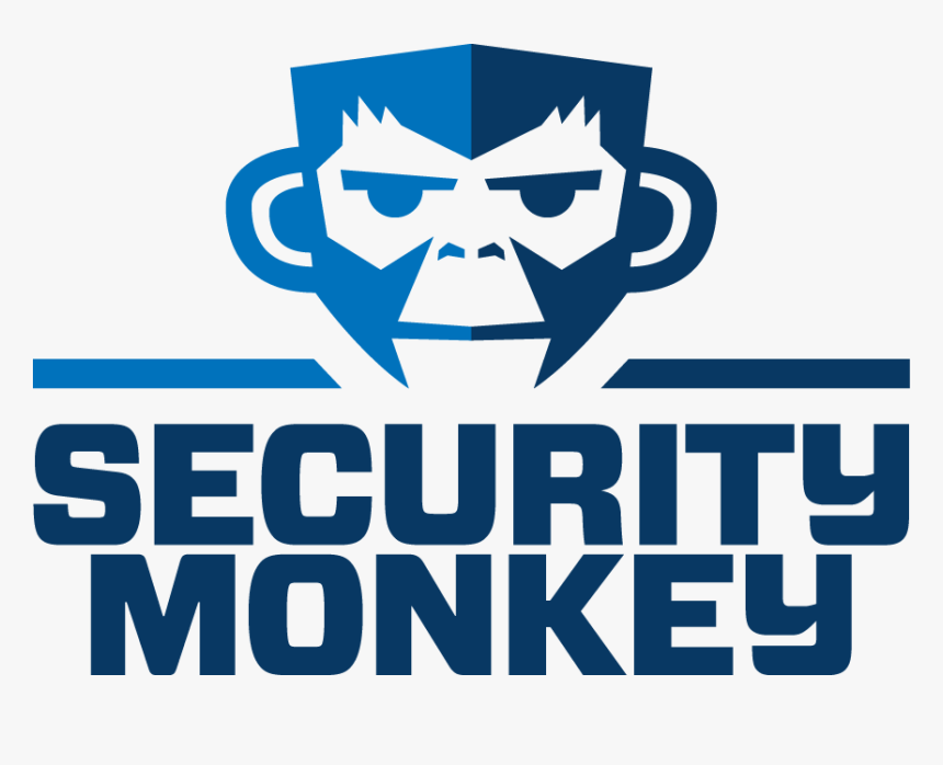 Security Monkey Logo, HD Png Download, Free Download