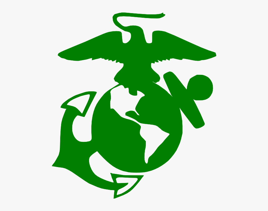 Simple Marine Corp Logo, HD Png Download, Free Download
