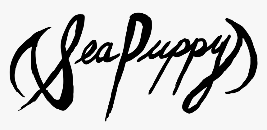 Selected Works By Chris "seapuppy" - Calligraphy, HD Png Download, Free Download