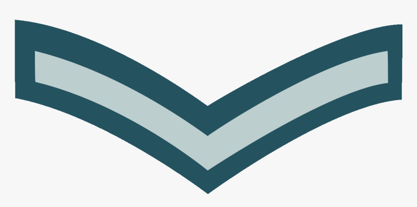 Lance Corporal Royal Air Force 1941 - Heart, HD Png Download, Free Download