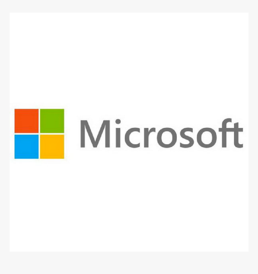 Logo-40 - Microsoft Logo Gif Transparent, HD Png Download, Free Download