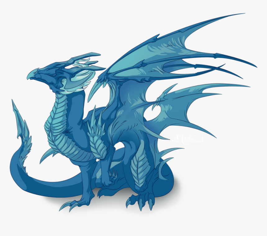 Ice Dragon Download Png Image Dragon Adventures Roblox Tundra Transparent Png Kindpng - frost spiked wings roblox