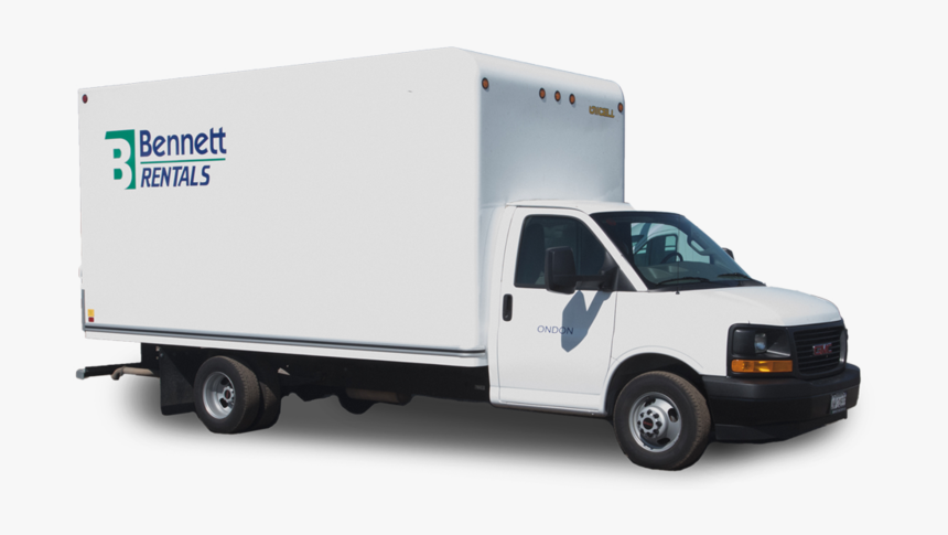 Box - Commercial Vehicle, HD Png Download, Free Download