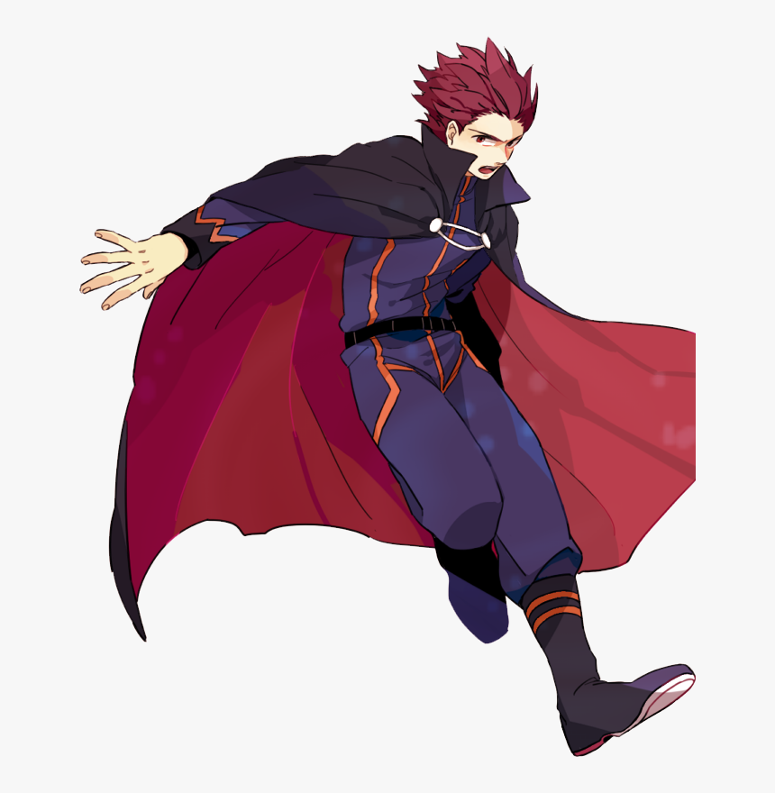 Lance Pokemon Transparent , Png Download - Pokemon Trainer Lance Png, Png Download, Free Download