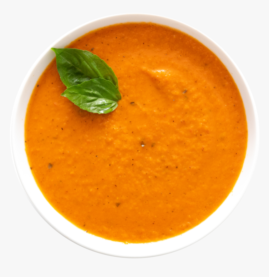 Tomatobasilsoup-40 - Curry, HD Png Download, Free Download