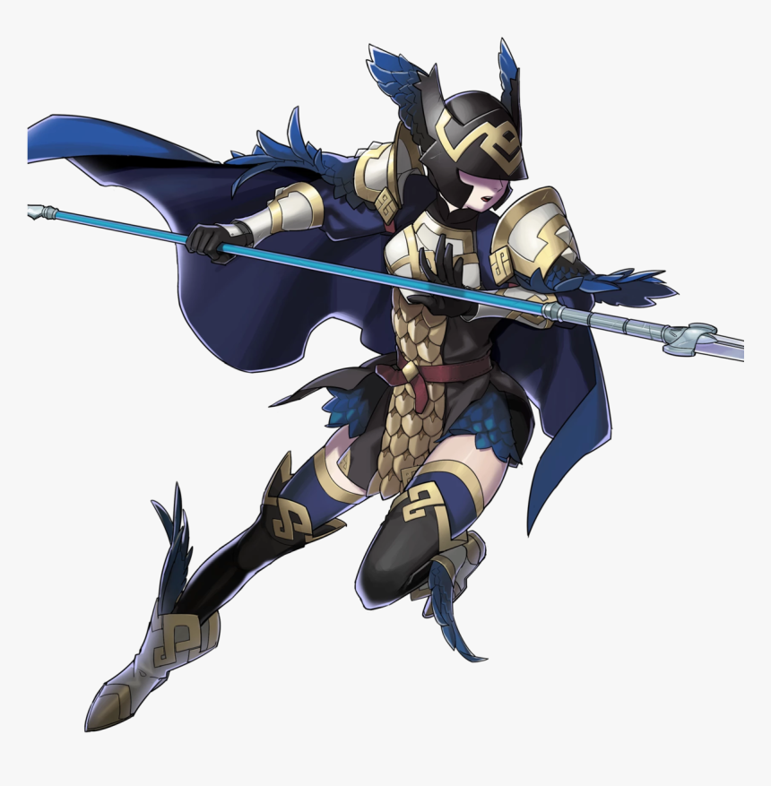 Fire Emblem Heroes Axe - Fire Emblem Heroes Lance, HD Png Download, Free Download