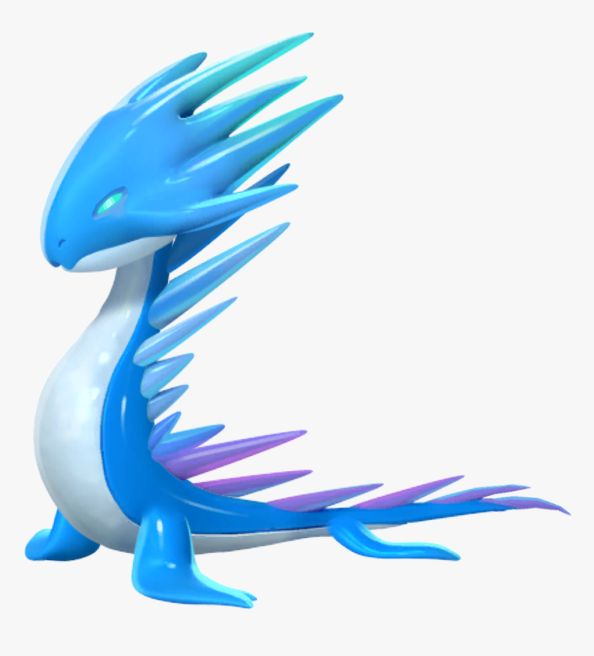 Dragon Mania Legends Ice Spike Dragon, HD Png Download, Free Download